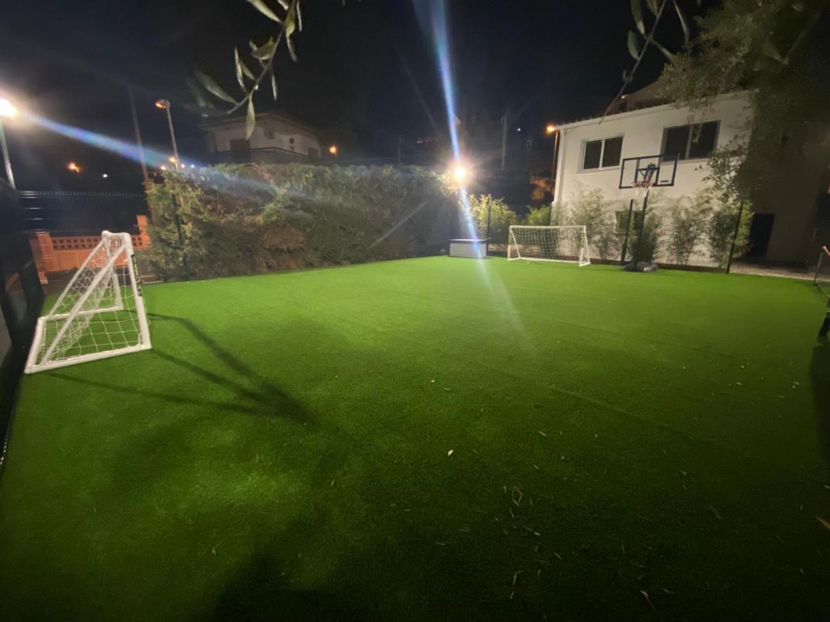 Villa Bella Vista Castelldefels Exterior photo